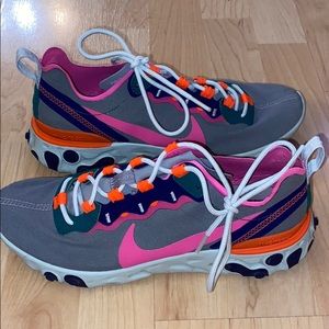 Nike React Element 55